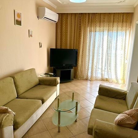 Ammos Apartments Nea Karvali Exteriér fotografie