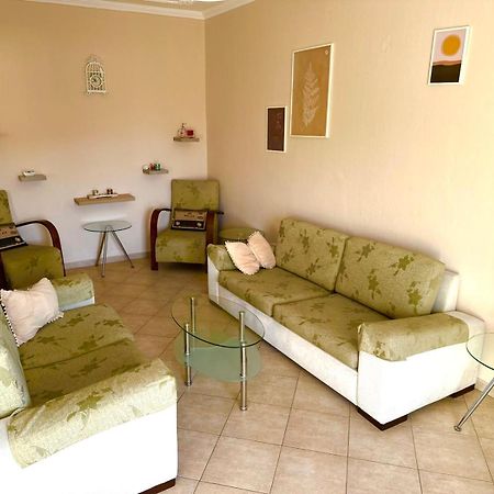 Ammos Apartments Nea Karvali Exteriér fotografie