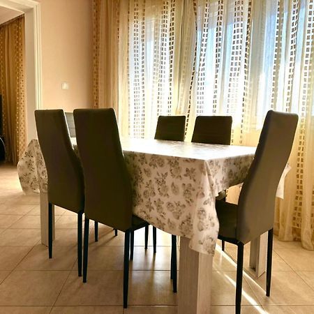Ammos Apartments Nea Karvali Exteriér fotografie
