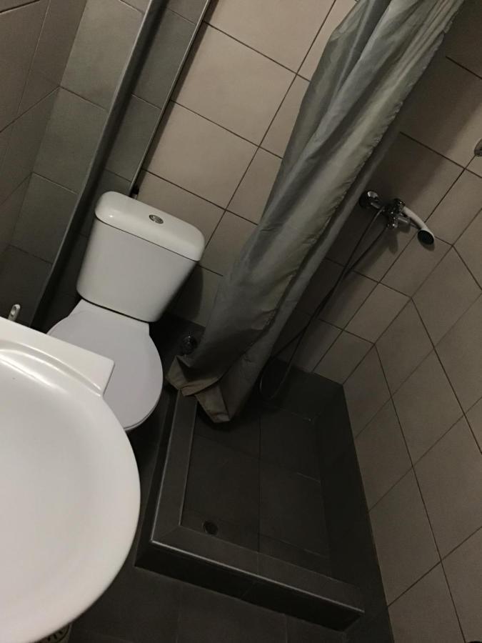 Ammos Apartments Nea Karvali Exteriér fotografie