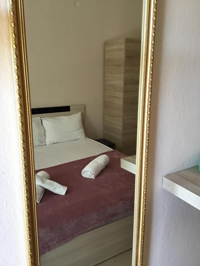 Ammos Apartments Nea Karvali Exteriér fotografie