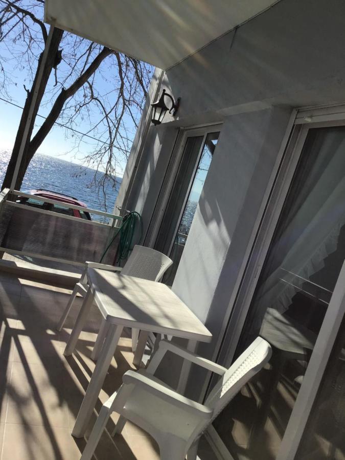 Ammos Apartments Nea Karvali Exteriér fotografie