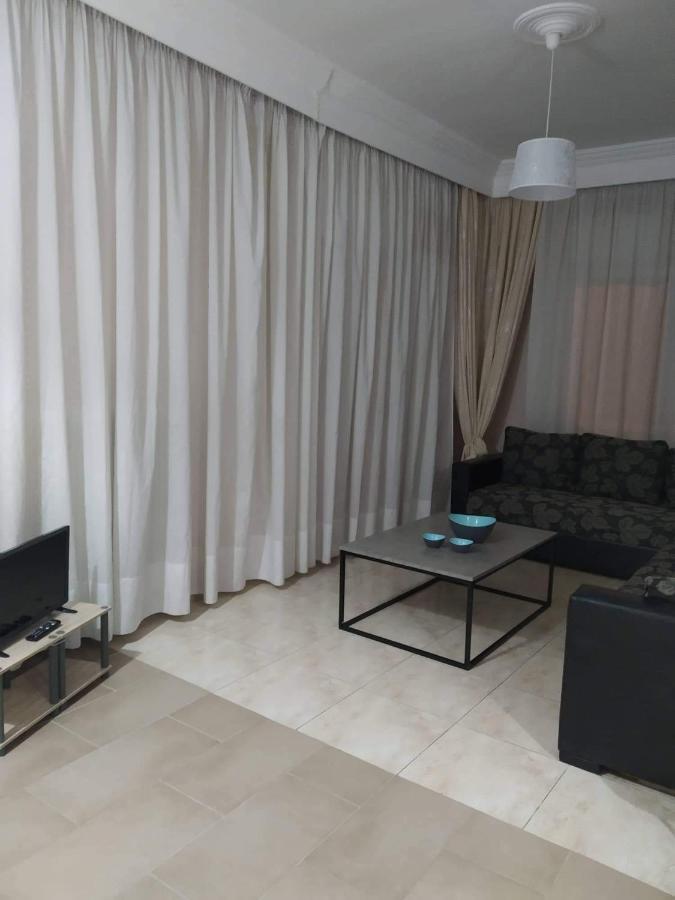 Ammos Apartments Nea Karvali Exteriér fotografie