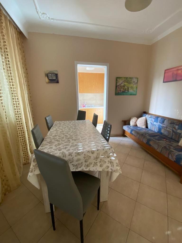 Ammos Apartments Nea Karvali Exteriér fotografie