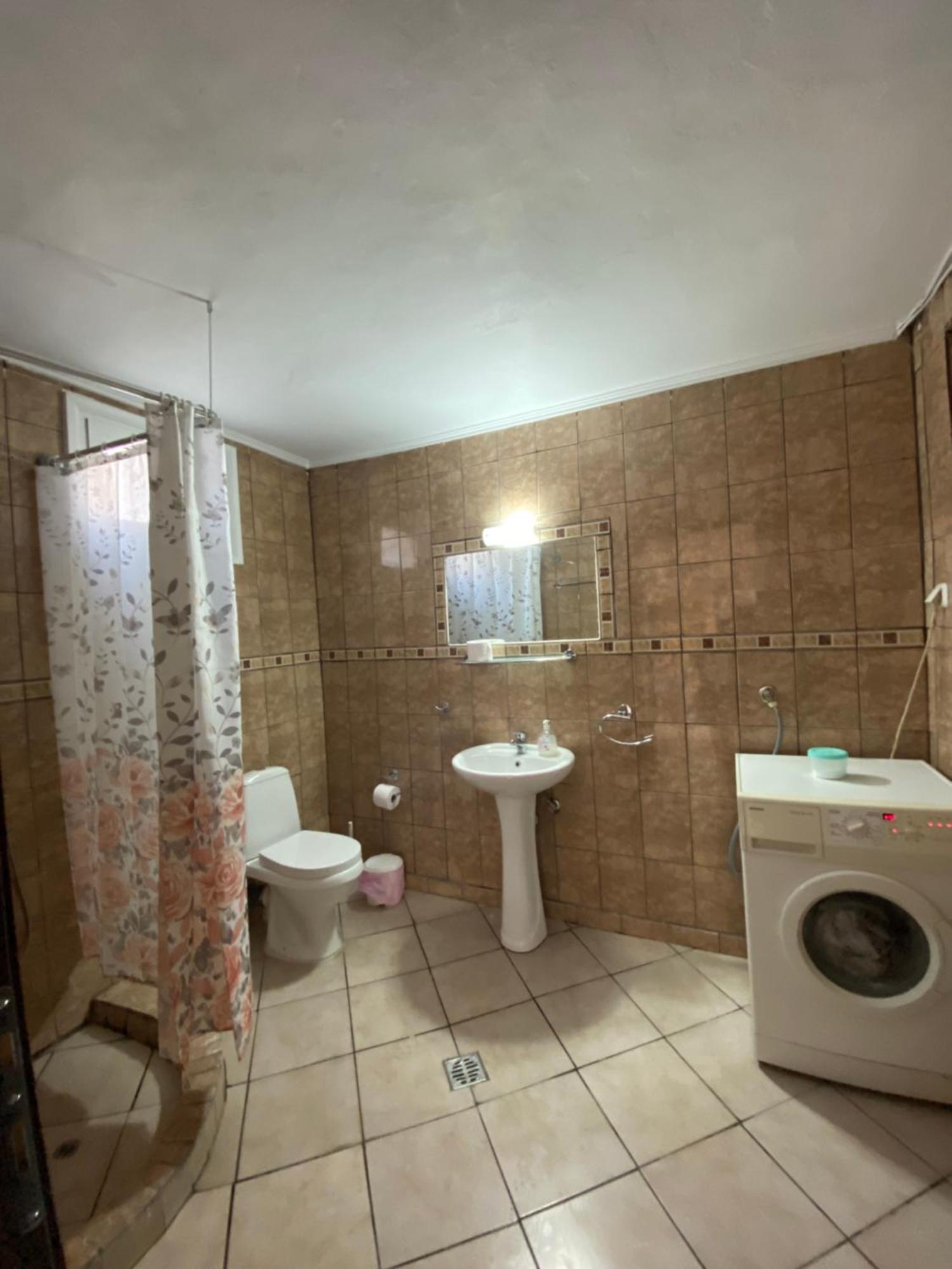 Ammos Apartments Nea Karvali Exteriér fotografie