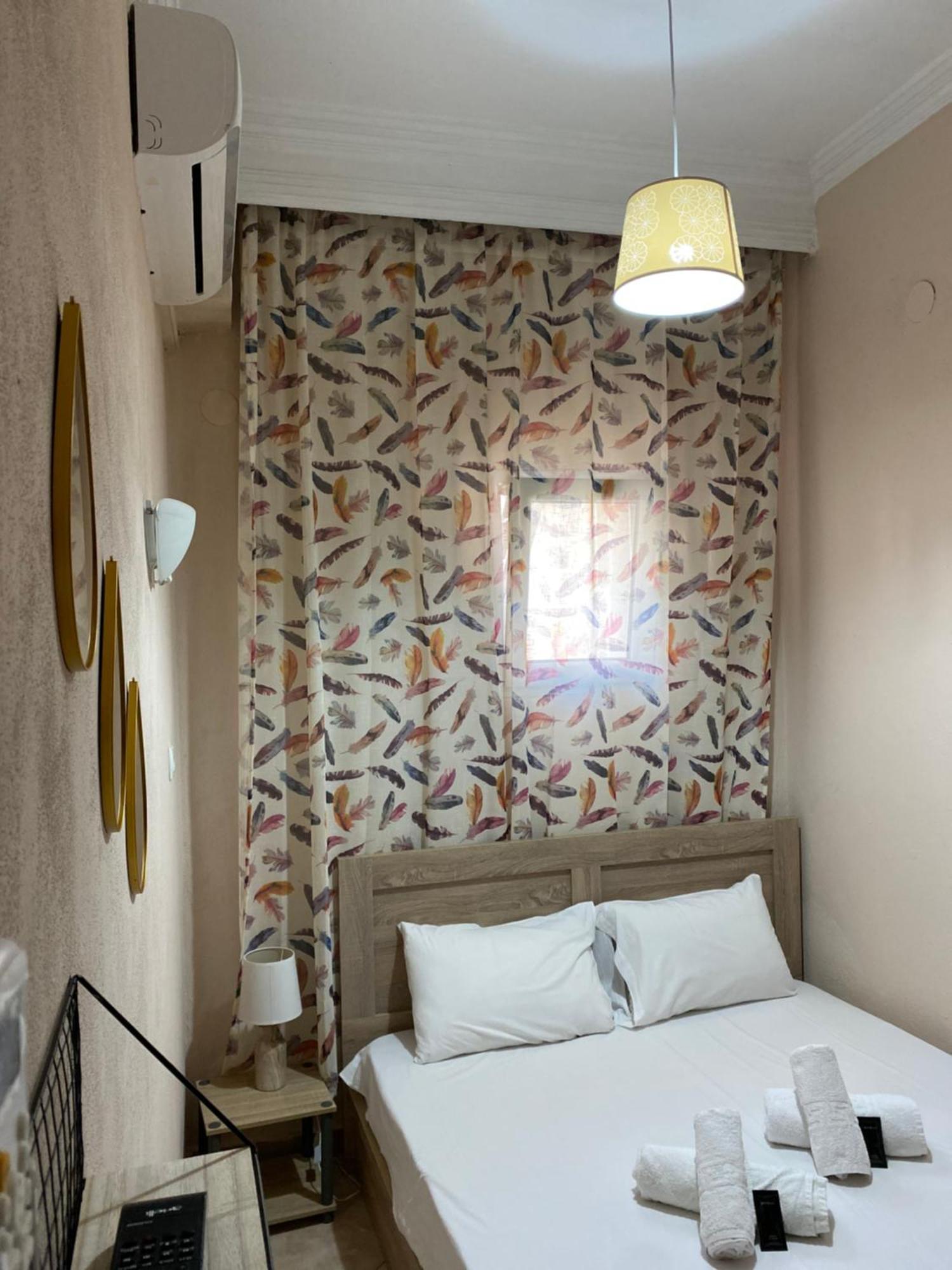 Ammos Apartments Nea Karvali Exteriér fotografie