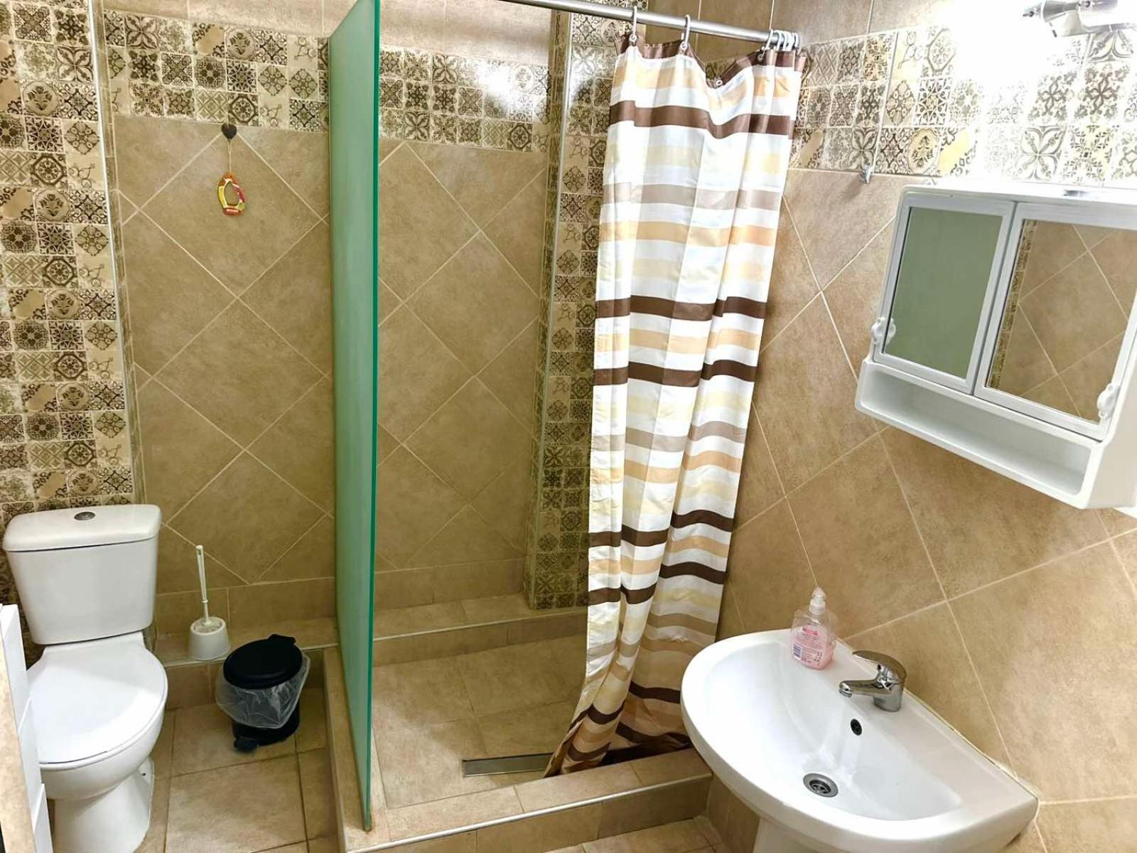 Ammos Apartments Nea Karvali Exteriér fotografie
