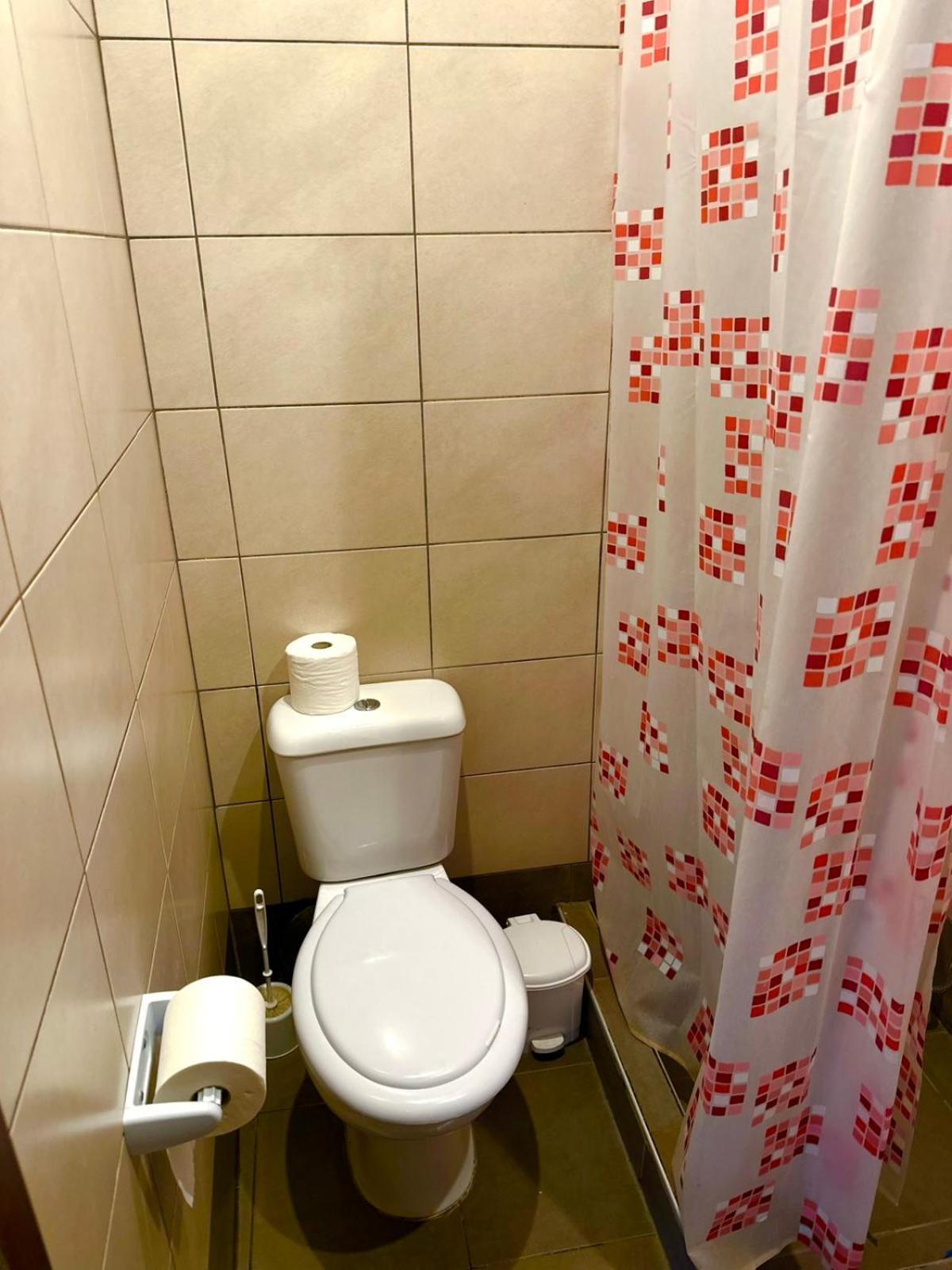 Ammos Apartments Nea Karvali Exteriér fotografie